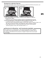 Предварительный просмотр 25 страницы Nikon f/2.8D Instruction Manual