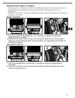 Предварительный просмотр 37 страницы Nikon f/2.8D Instruction Manual