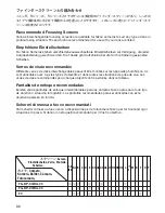 Предварительный просмотр 66 страницы Nikon f/2.8D Instruction Manual