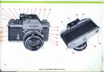 Предварительный просмотр 3 страницы Nikon F Photomic-T Instructions Manual