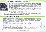 Предварительный просмотр 25 страницы Nikon F Photomic-T Instructions Manual