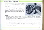 Предварительный просмотр 32 страницы Nikon F Photomic-T Instructions Manual