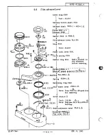 Preview for 32 page of Nikon F3 Repair Manual