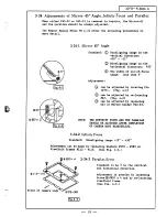 Preview for 104 page of Nikon F3 Repair Manual