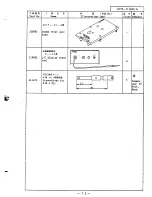 Preview for 190 page of Nikon F3 Repair Manual