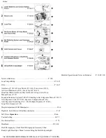 Preview for 8 page of Nikon F80 Instruction Manual