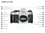 Preview for 2 page of Nikon FA Instruction Manual