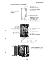 Preview for 65 page of Nikon FAA28051 Repair Manual