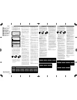 Предварительный просмотр 1 страницы Nikon FC-E8 Instruction Manual