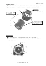 Предварительный просмотр 27 страницы Nikon FCA54001 Repair Manual