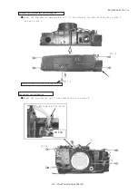 Предварительный просмотр 32 страницы Nikon FCA54001 Repair Manual