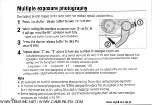 Preview for 24 page of Nikon FE10 Instruction Manual