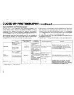 Preview for 44 page of Nikon FE2 Instruction Manual