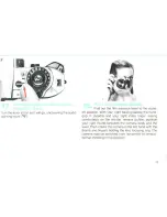 Предварительный просмотр 13 страницы Nikon FG Instruction Manual