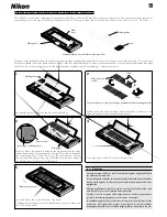 Preview for 1 page of Nikon FH-869G User Manual