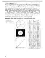 Предварительный просмотр 14 страницы Nikon Fisheye-Nikkor 6mm f/2.8 Instruction Manual