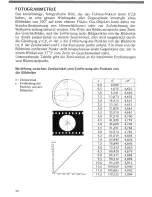 Предварительный просмотр 20 страницы Nikon Fisheye-Nikkor 6mm f/2.8 Instruction Manual