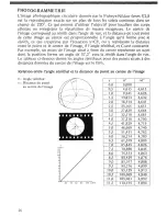 Предварительный просмотр 26 страницы Nikon Fisheye-Nikkor 6mm f/2.8 Instruction Manual