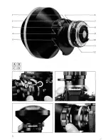 Предварительный просмотр 3 страницы Nikon Fisheye-Nikkor 8mm f/2.8 Instruction Manual