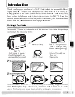 Предварительный просмотр 10 страницы Nikon FJ-CP1 User Manual