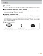 Preview for 3 page of Nikon FM3A Instruction Manual