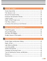 Preview for 5 page of Nikon FM3A Instruction Manual