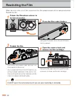 Preview for 22 page of Nikon FM3A Instruction Manual