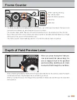 Preview for 29 page of Nikon FM3A Instruction Manual