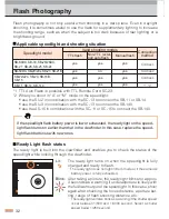 Preview for 32 page of Nikon FM3A Instruction Manual