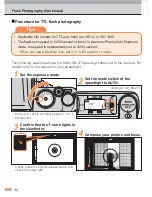 Preview for 34 page of Nikon FM3A Instruction Manual