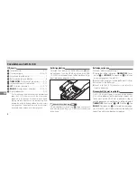 Предварительный просмотр 80 страницы Nikon FRG21601 - MC 36 Camera Remote Control Instruction Manual