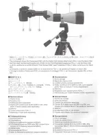 Предварительный просмотр 5 страницы Nikon FSA-L 1 Instruction Manual