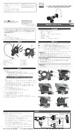 Preview for 1 page of Nikon FSB-5 Instruction Manual