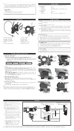 Preview for 2 page of Nikon FSB-5 Instruction Manual