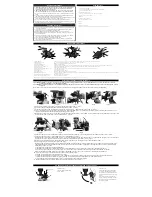 Предварительный просмотр 2 страницы Nikon FSB-U1 Instruction Manual