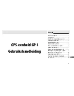 Preview for 165 page of Nikon GP-1 User Manual