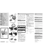 Nikon HL-E2500 Instruction Manual preview