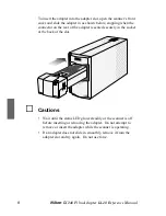 Preview for 8 page of Nikon IA-20 Reference Manual