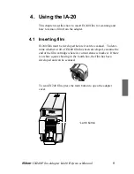 Preview for 9 page of Nikon IA-20 Reference Manual