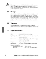 Preview for 12 page of Nikon IA-20 Reference Manual