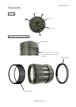 Preview for 3 page of Nikon JAA78301 Repair Manual