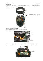 Предварительный просмотр 9 страницы Nikon JAA79201 Repair Manual