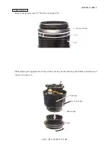 Предварительный просмотр 12 страницы Nikon JAA79201 Repair Manual