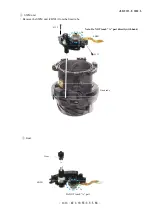 Предварительный просмотр 15 страницы Nikon JAA79201 Repair Manual