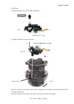 Предварительный просмотр 17 страницы Nikon JAA79201 Repair Manual