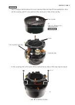 Предварительный просмотр 19 страницы Nikon JAA79201 Repair Manual