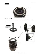 Предварительный просмотр 29 страницы Nikon JAA79201 Repair Manual