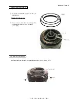 Предварительный просмотр 33 страницы Nikon JAA79201 Repair Manual