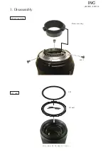 Предварительный просмотр 4 страницы Nikon JAA79551 Repair Manual