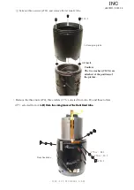 Предварительный просмотр 20 страницы Nikon JAA79551 Repair Manual